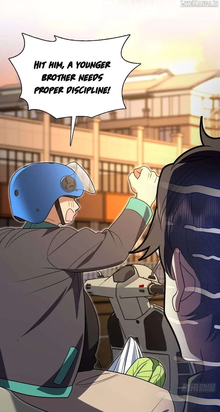 My Wife Is From a Thousand Years Ago Chapter 432 – Page 27