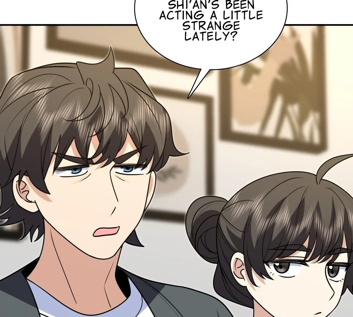 My Wife Is From a Thousand Years Ago Chapter 431 – Page 4