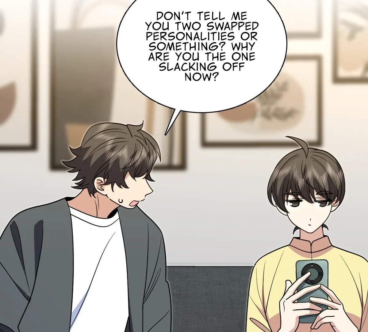My Wife Is From a Thousand Years Ago Chapter 431 – Page 10