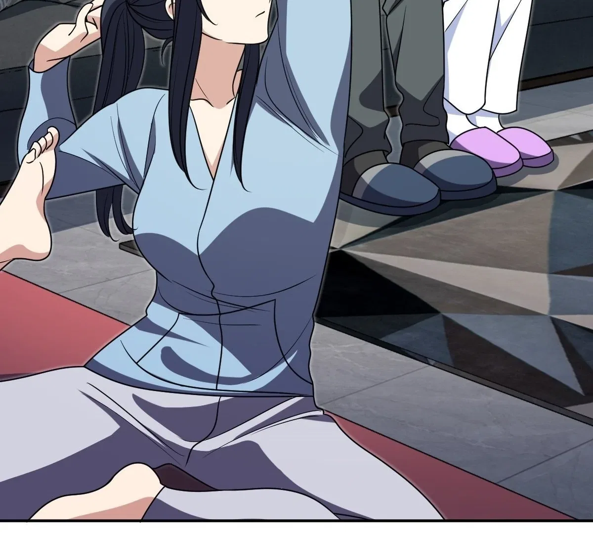 My Wife Is From a Thousand Years Ago Chapter 431 – Page 19