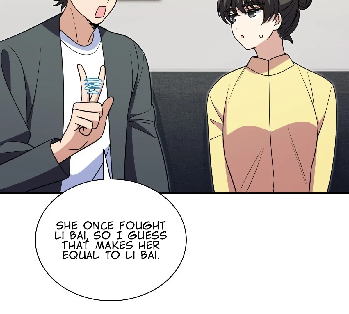 My Wife Is From a Thousand Years Ago Chapter 431 – Page 25