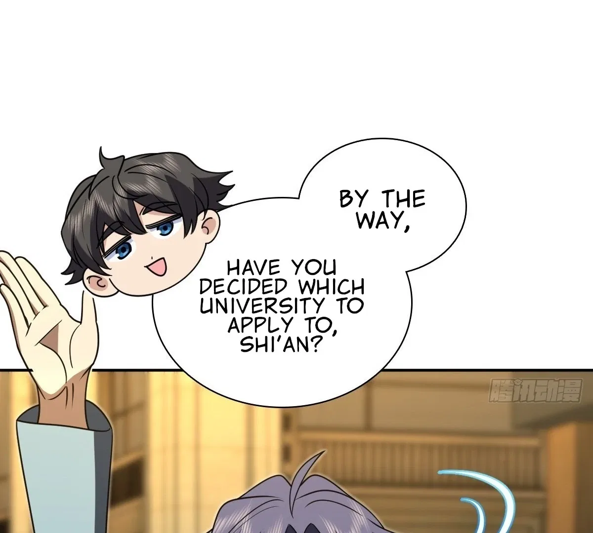 My Wife Is From a Thousand Years Ago Chapter 431 – Page 87