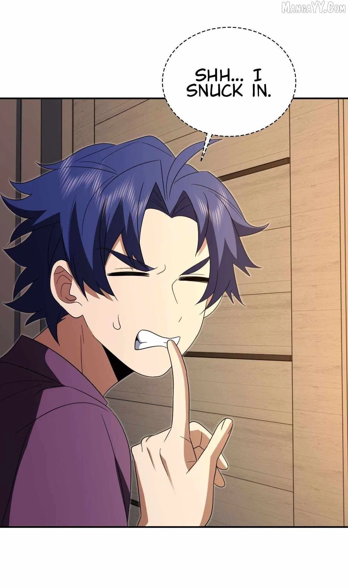 My Wife Is From a Thousand Years Ago Chapter 430 – Page 7