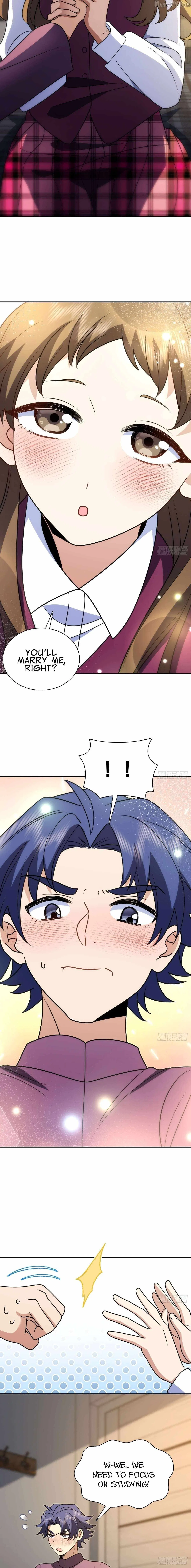 My Wife Is From a Thousand Years Ago Chapter 430 – Page 15