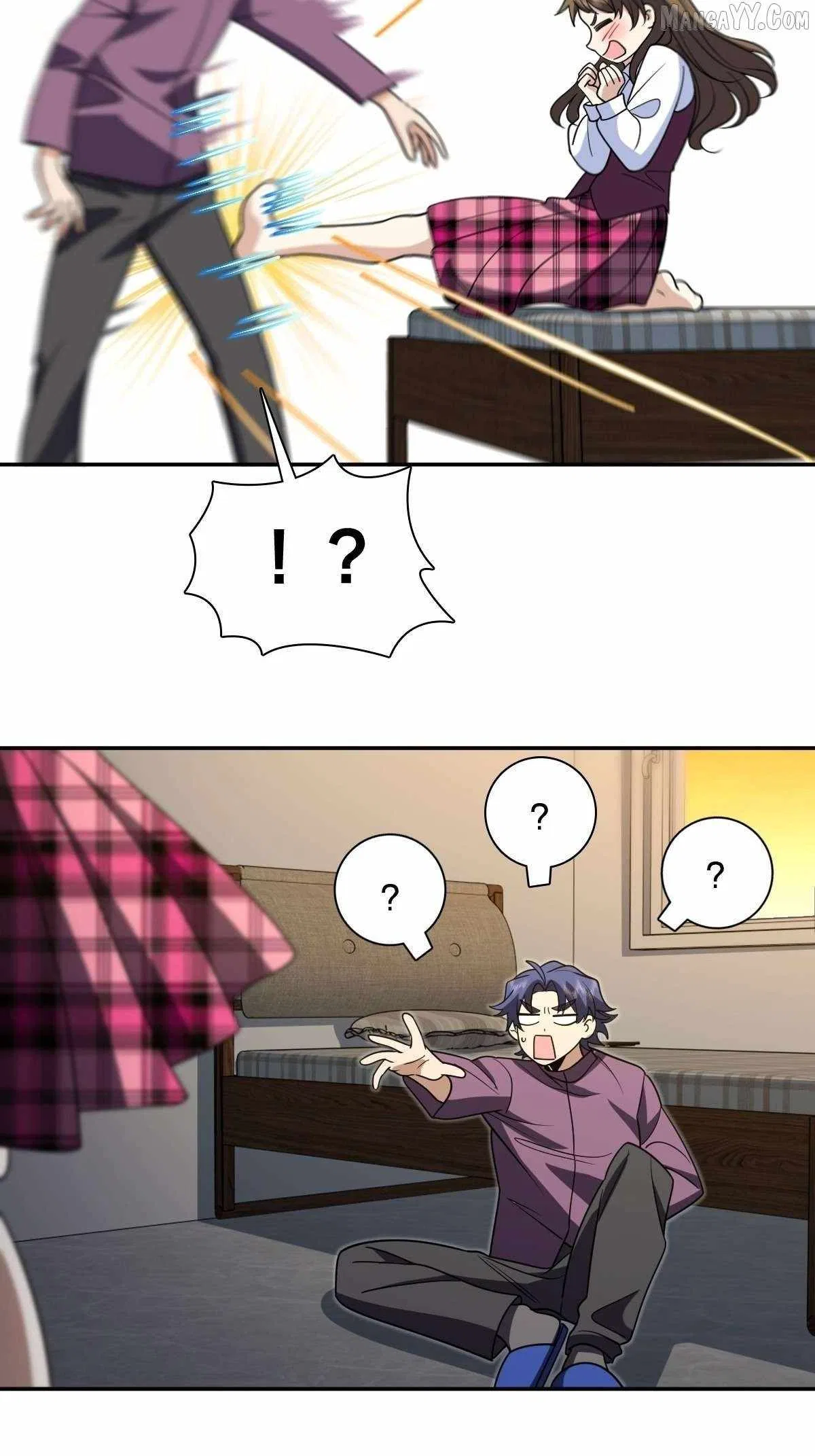 My Wife Is From a Thousand Years Ago Chapter 430 – Page 18