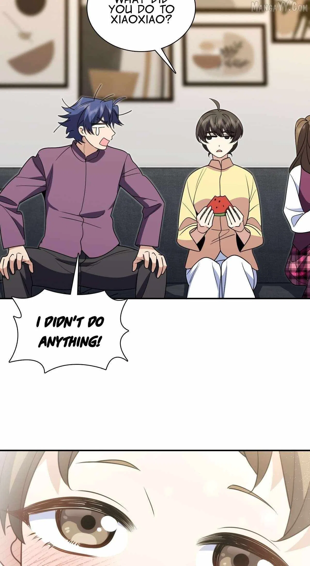 My Wife Is From a Thousand Years Ago Chapter 430 – Page 22