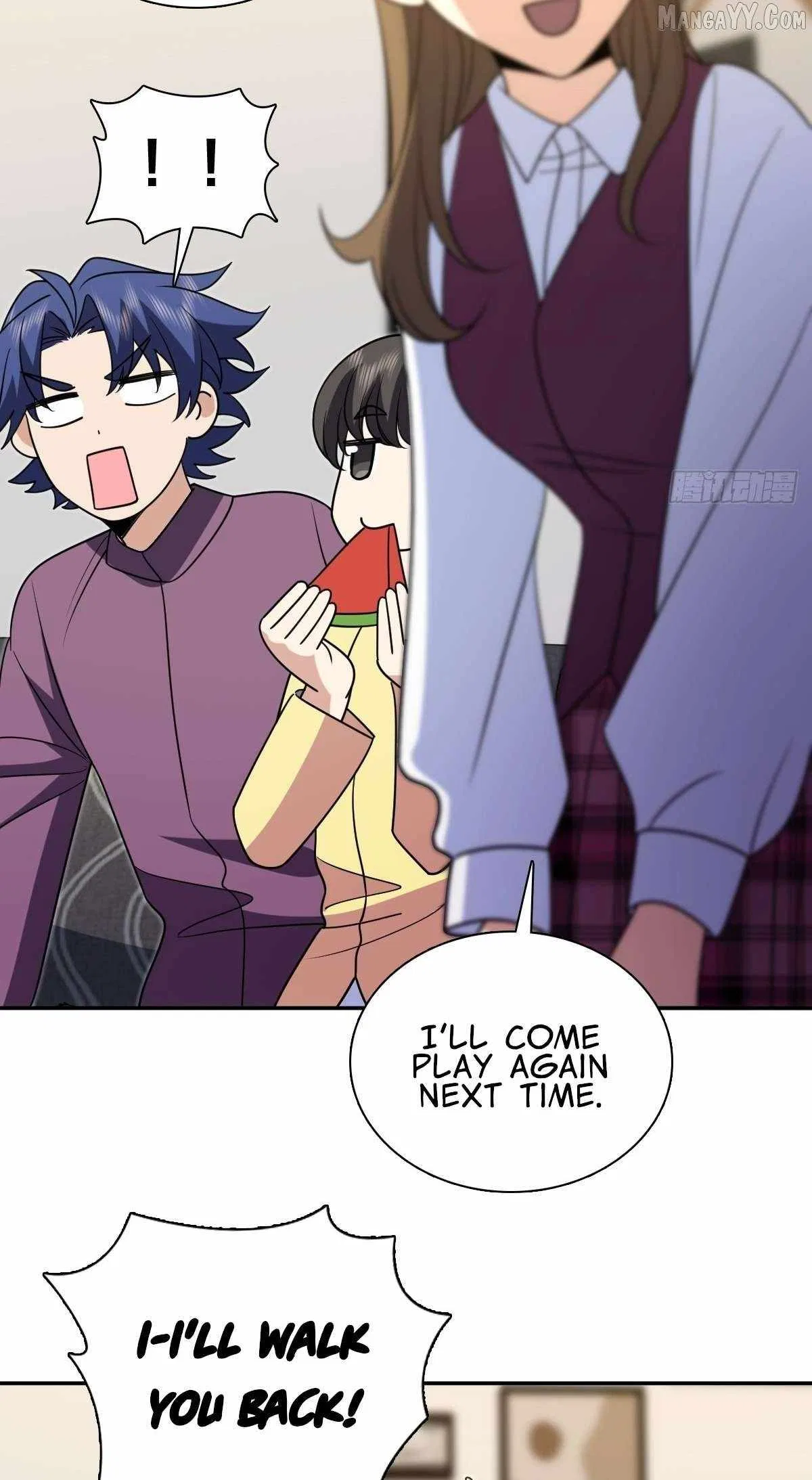 My Wife Is From a Thousand Years Ago Chapter 430 – Page 24