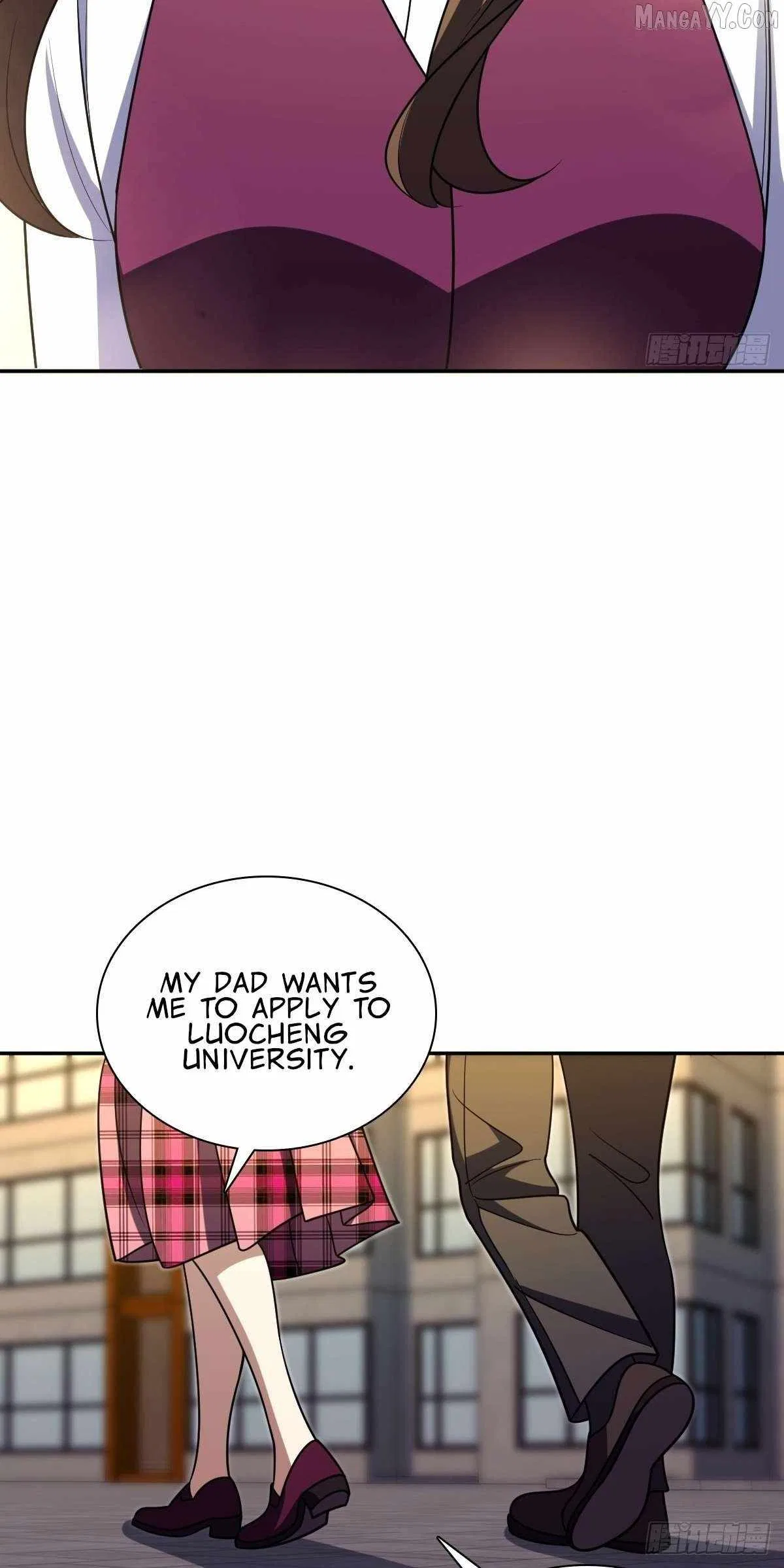 My Wife Is From a Thousand Years Ago Chapter 430 – Page 36