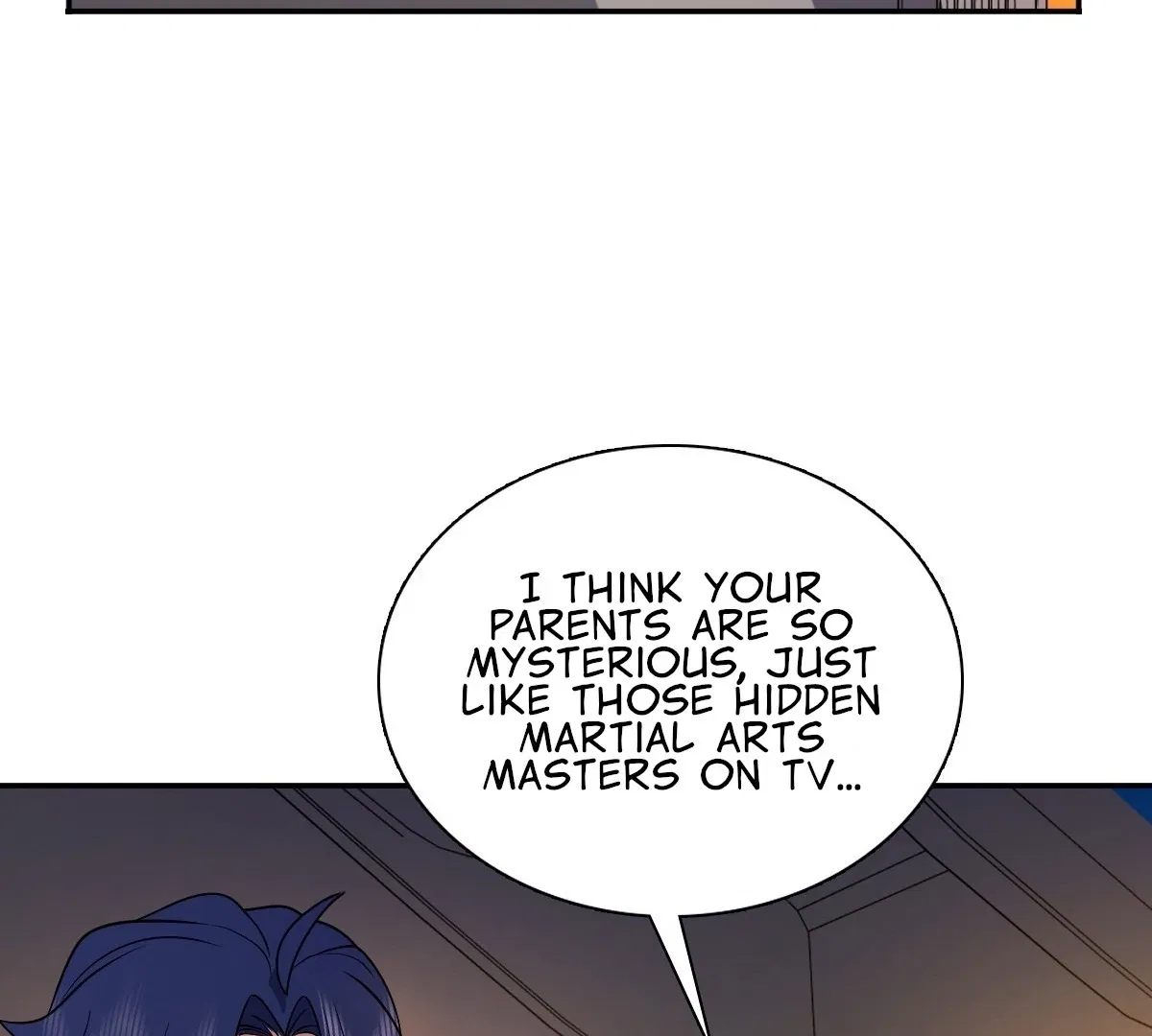 My Wife Is From a Thousand Years Ago Chapter 429 – Page 3