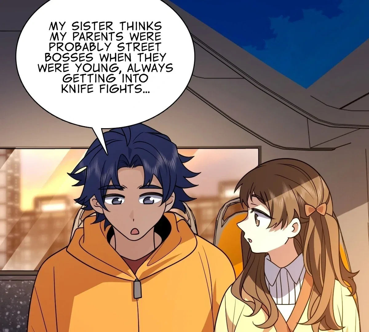My Wife Is From a Thousand Years Ago Chapter 429 – Page 12