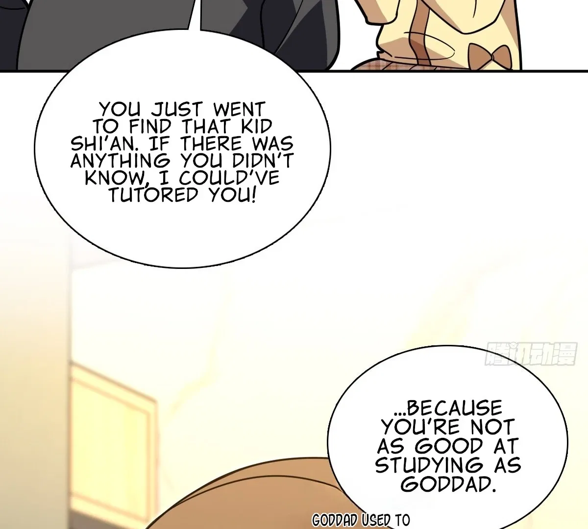 My Wife Is From a Thousand Years Ago Chapter 429 – Page 43
