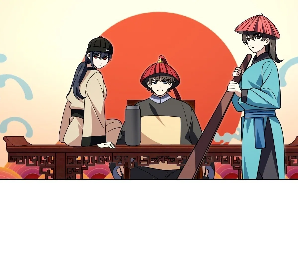 My Wife Is From a Thousand Years Ago Chapter 429 – Page 50