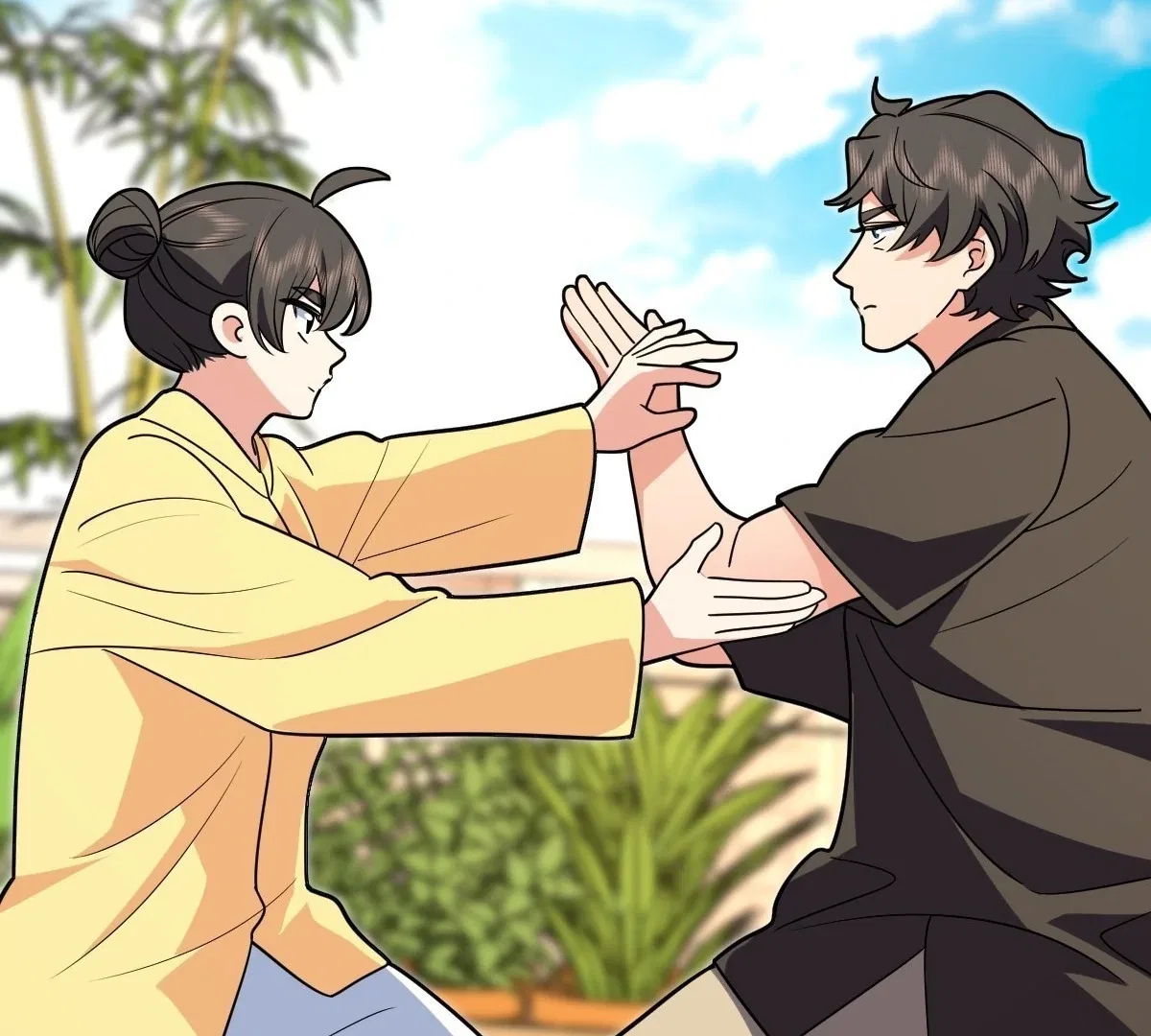 My Wife Is From a Thousand Years Ago Chapter 429 – Page 74
