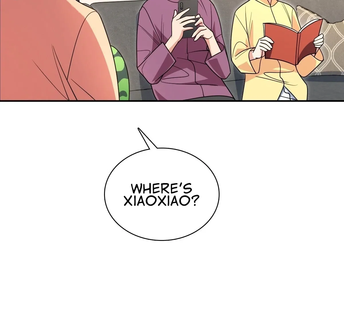 My Wife Is From a Thousand Years Ago Chapter 429 – Page 105