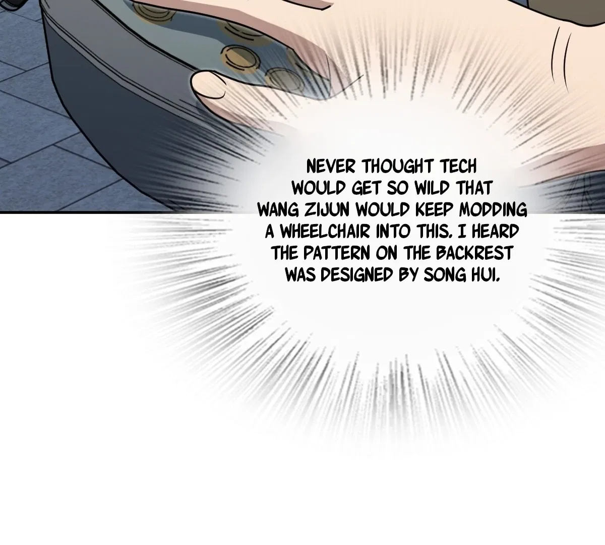 My Wife Is From a Thousand Years Ago Chapter 427 – Page 28