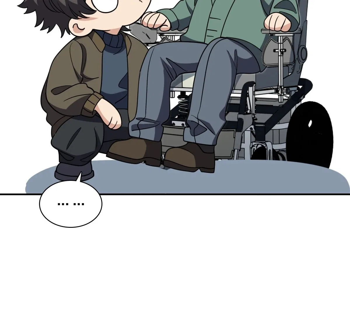 My Wife Is From a Thousand Years Ago Chapter 427 – Page 31
