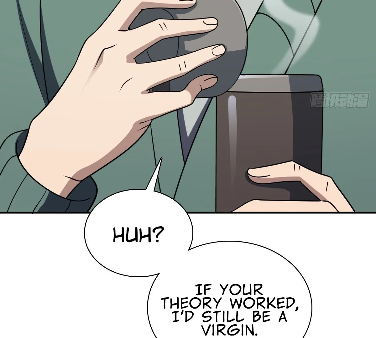 My Wife Is From a Thousand Years Ago Chapter 427 – Page 37