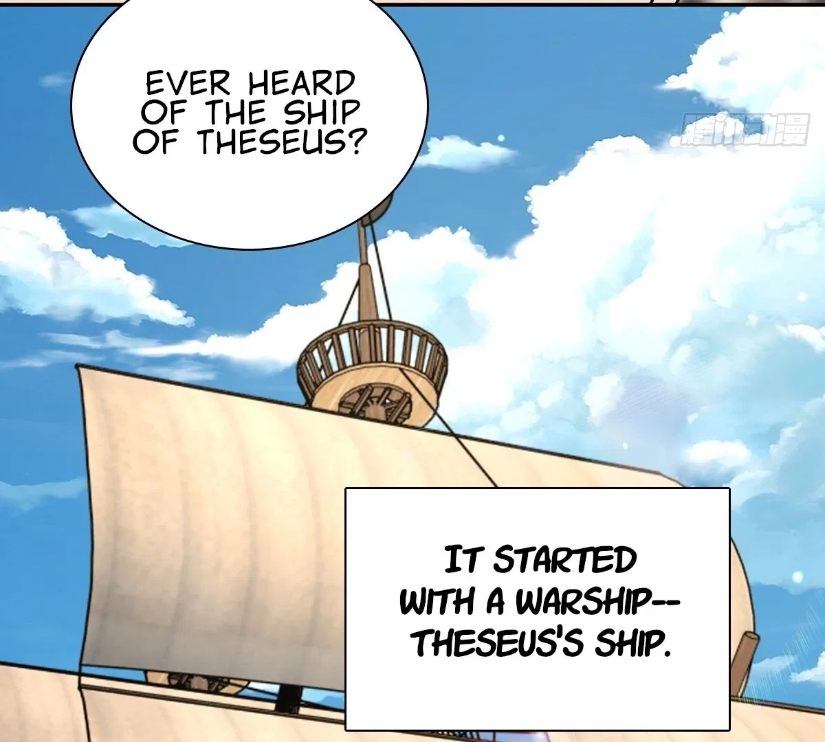 My Wife Is From a Thousand Years Ago Chapter 427 – Page 41