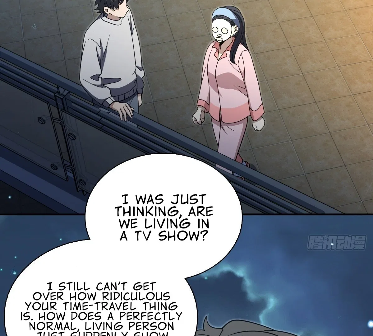 My Wife Is From a Thousand Years Ago Chapter 427 – Page 73