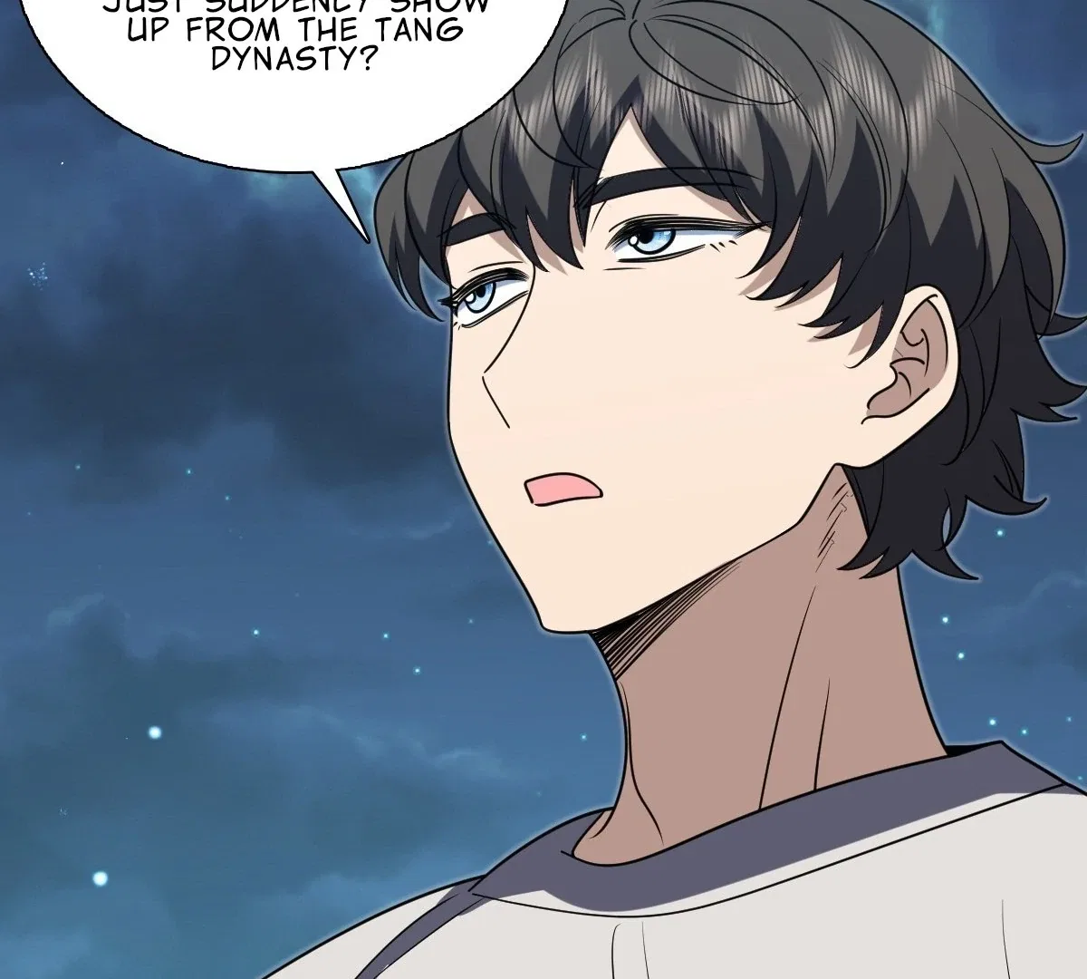 My Wife Is From a Thousand Years Ago Chapter 427 – Page 74
