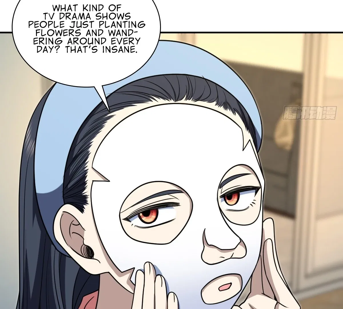 My Wife Is From a Thousand Years Ago Chapter 427 – Page 77
