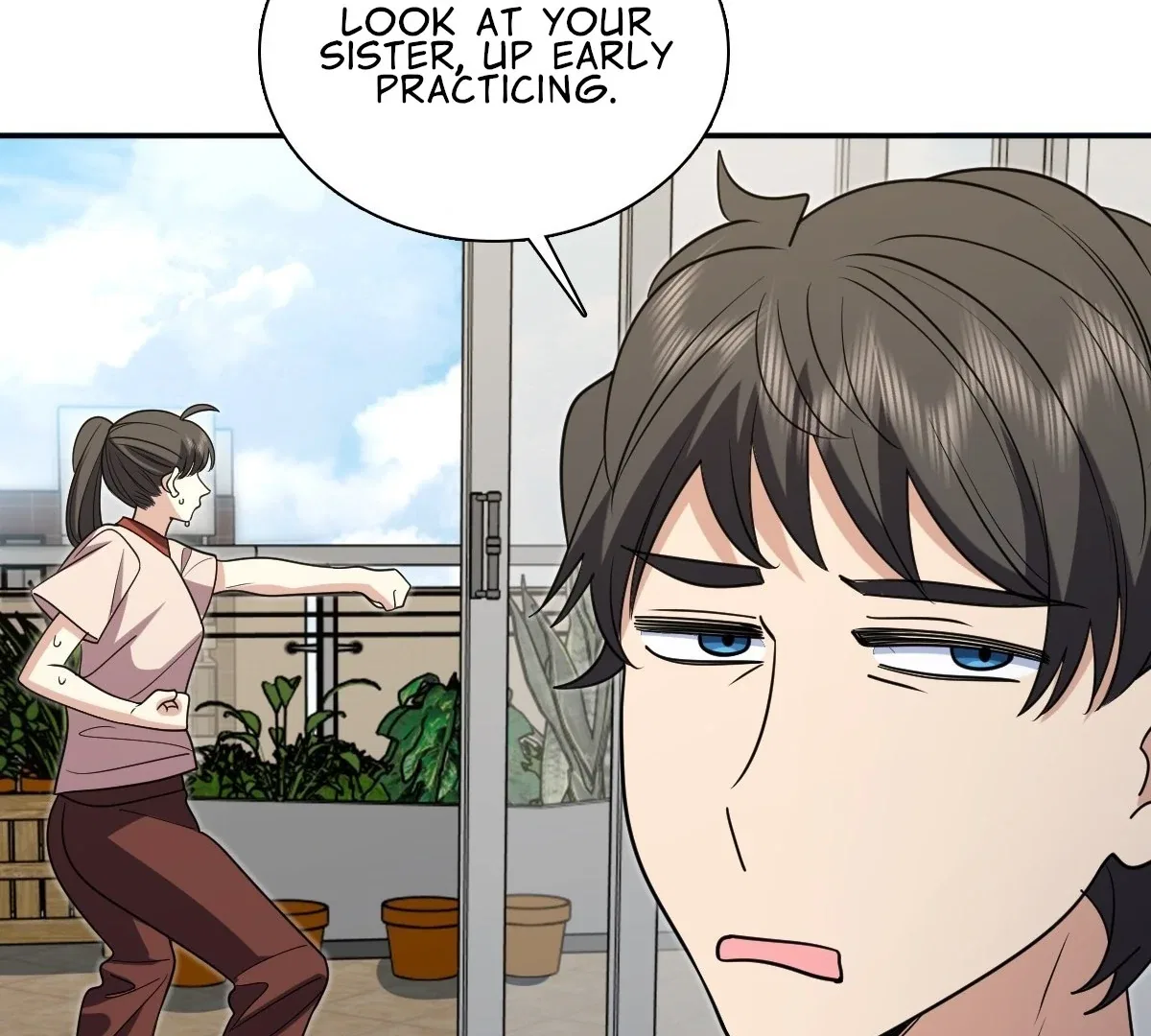My Wife Is From a Thousand Years Ago Chapter 427 – Page 109