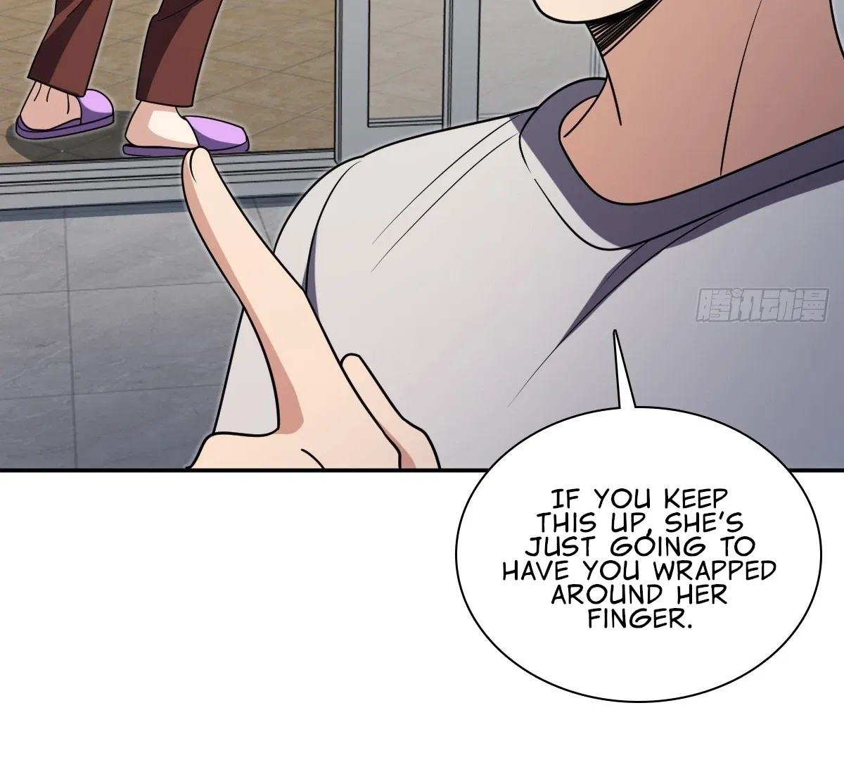 My Wife Is From a Thousand Years Ago Chapter 427 – Page 110