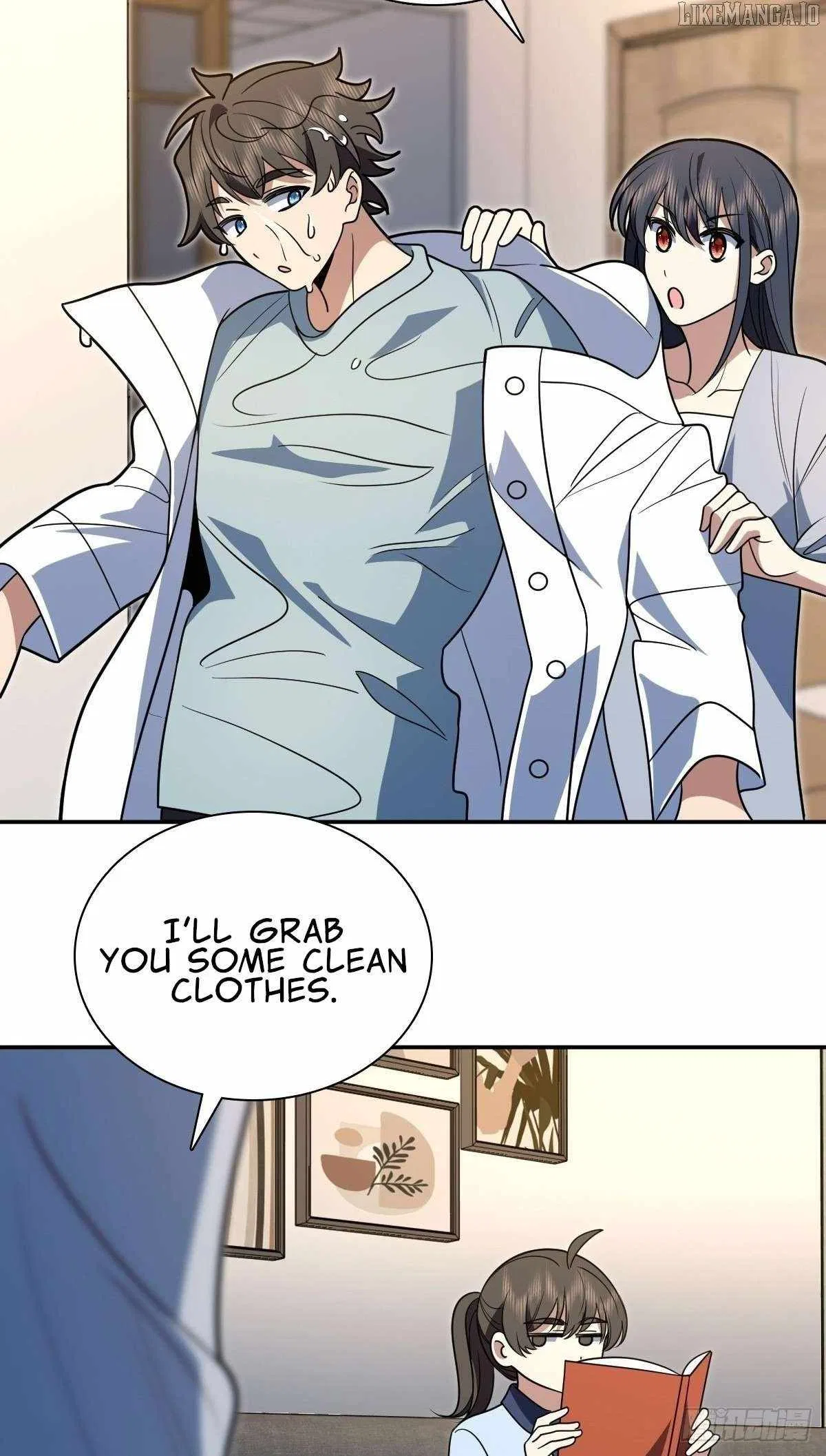 My Wife Is From a Thousand Years Ago Chapter 426 – Page 14