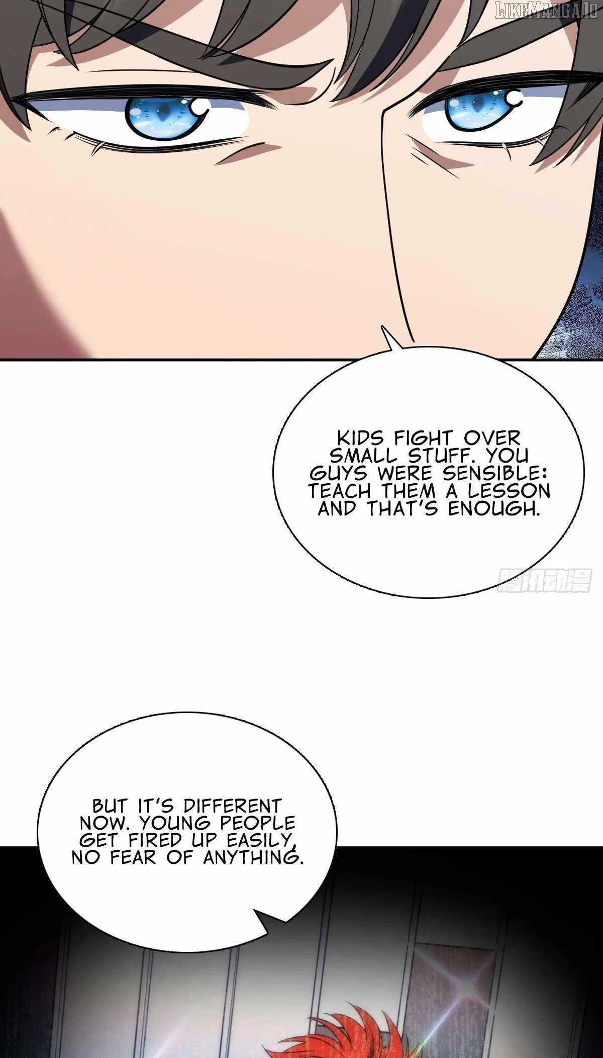 My Wife Is From a Thousand Years Ago Chapter 426 – Page 35