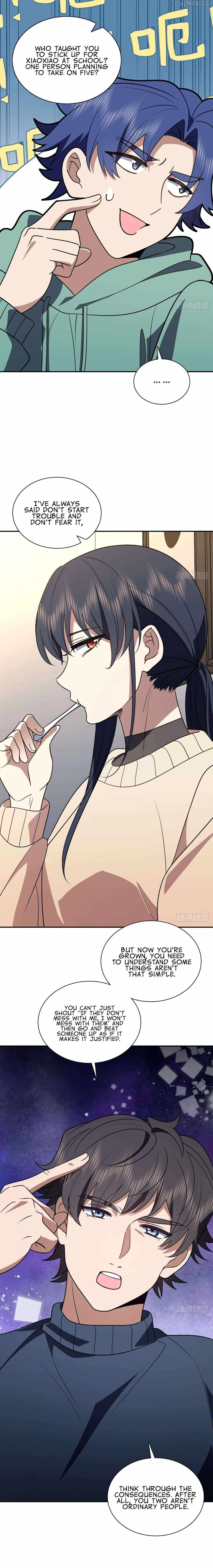 My Wife Is From a Thousand Years Ago Chapter 426 – Page 44