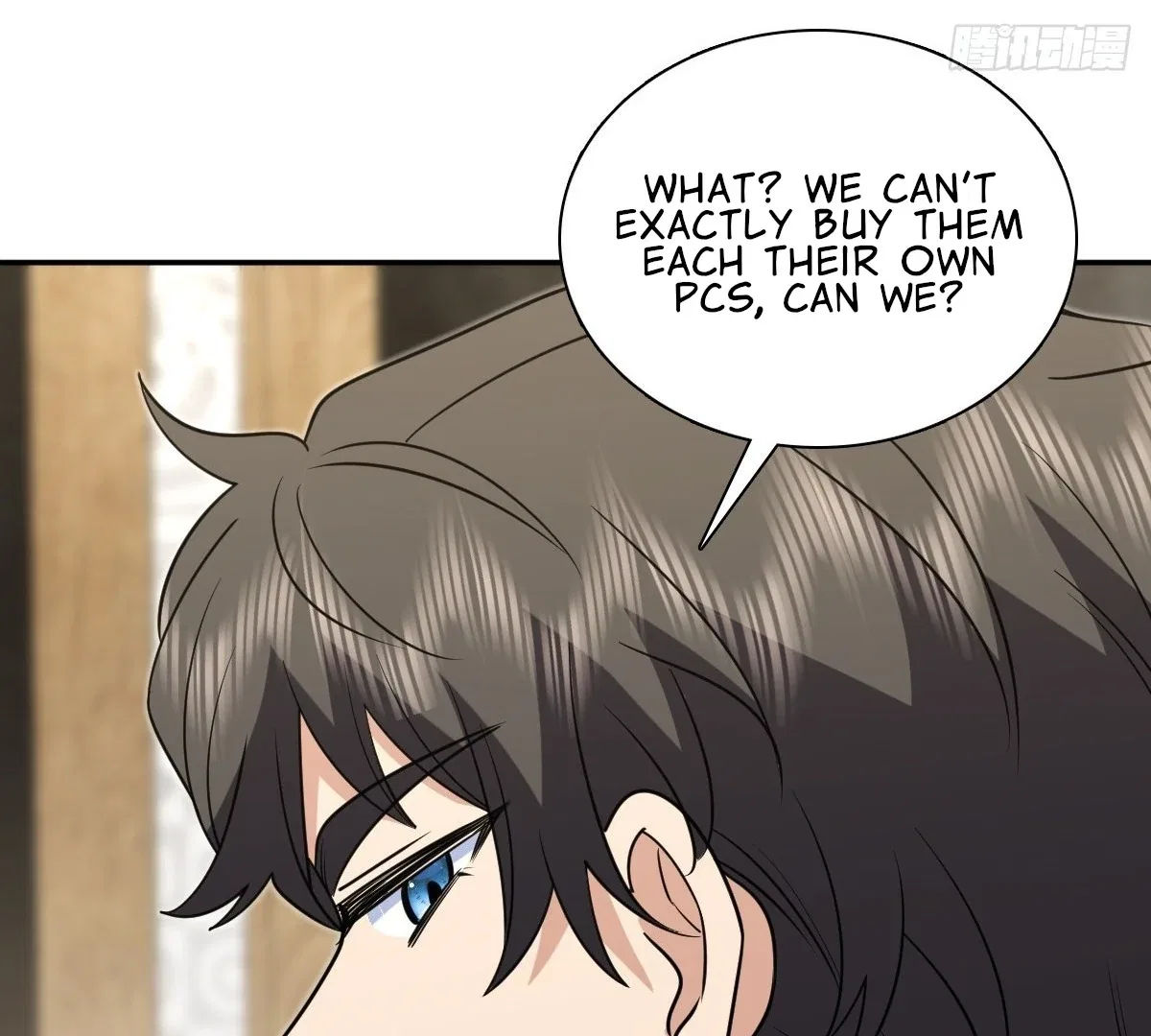 My Wife Is From a Thousand Years Ago Chapter 425 – Page 15