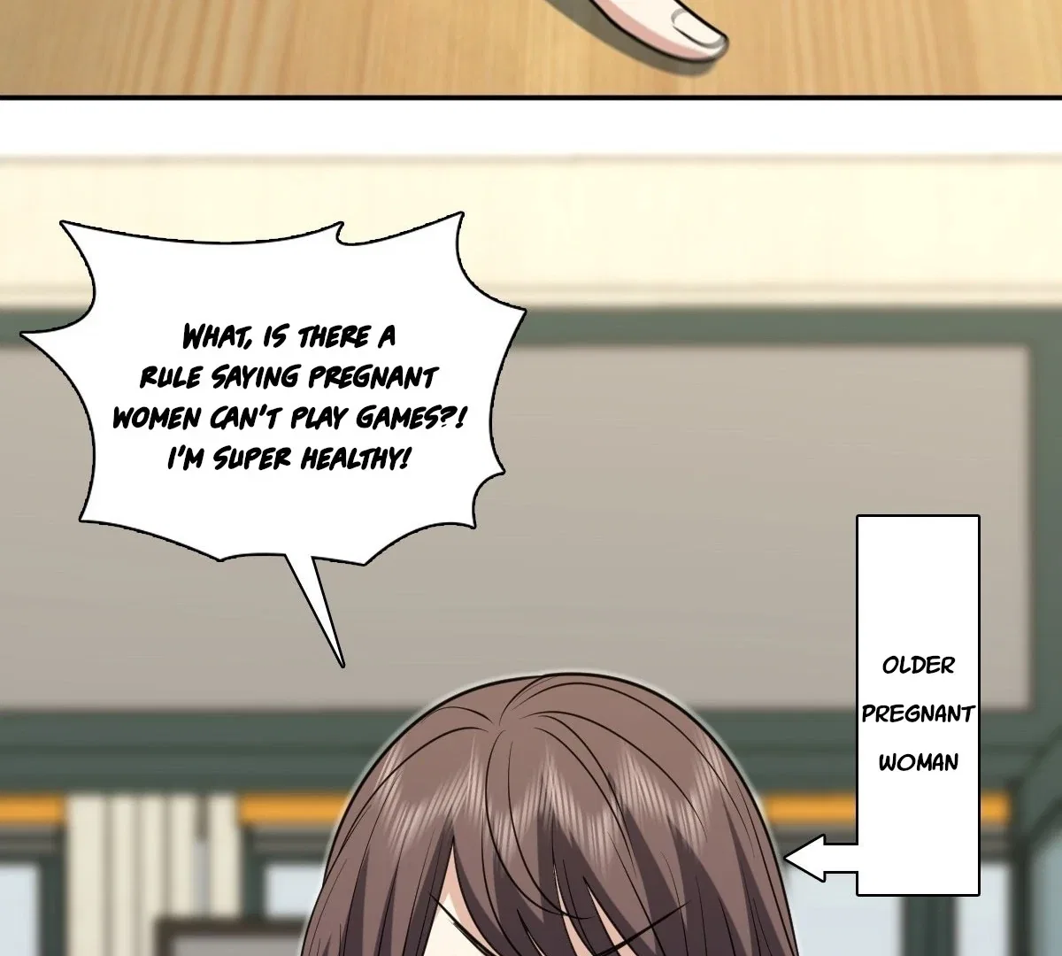 My Wife Is From a Thousand Years Ago Chapter 425 – Page 34