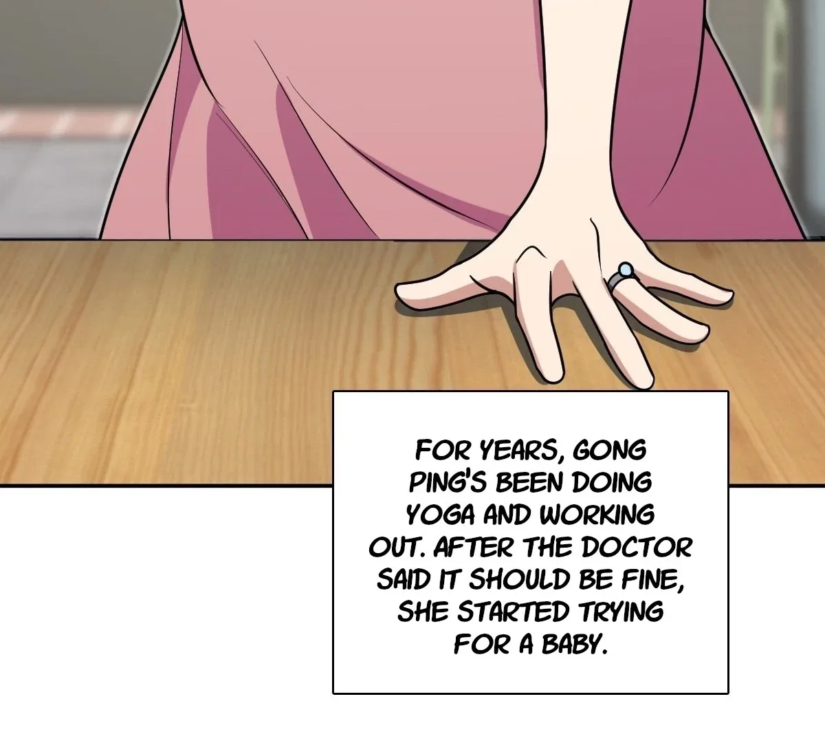 My Wife Is From a Thousand Years Ago Chapter 425 – Page 36
