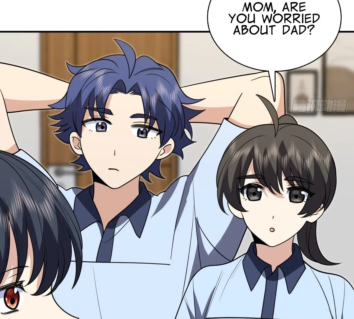 My Wife Is From a Thousand Years Ago Chapter 425 – Page 101