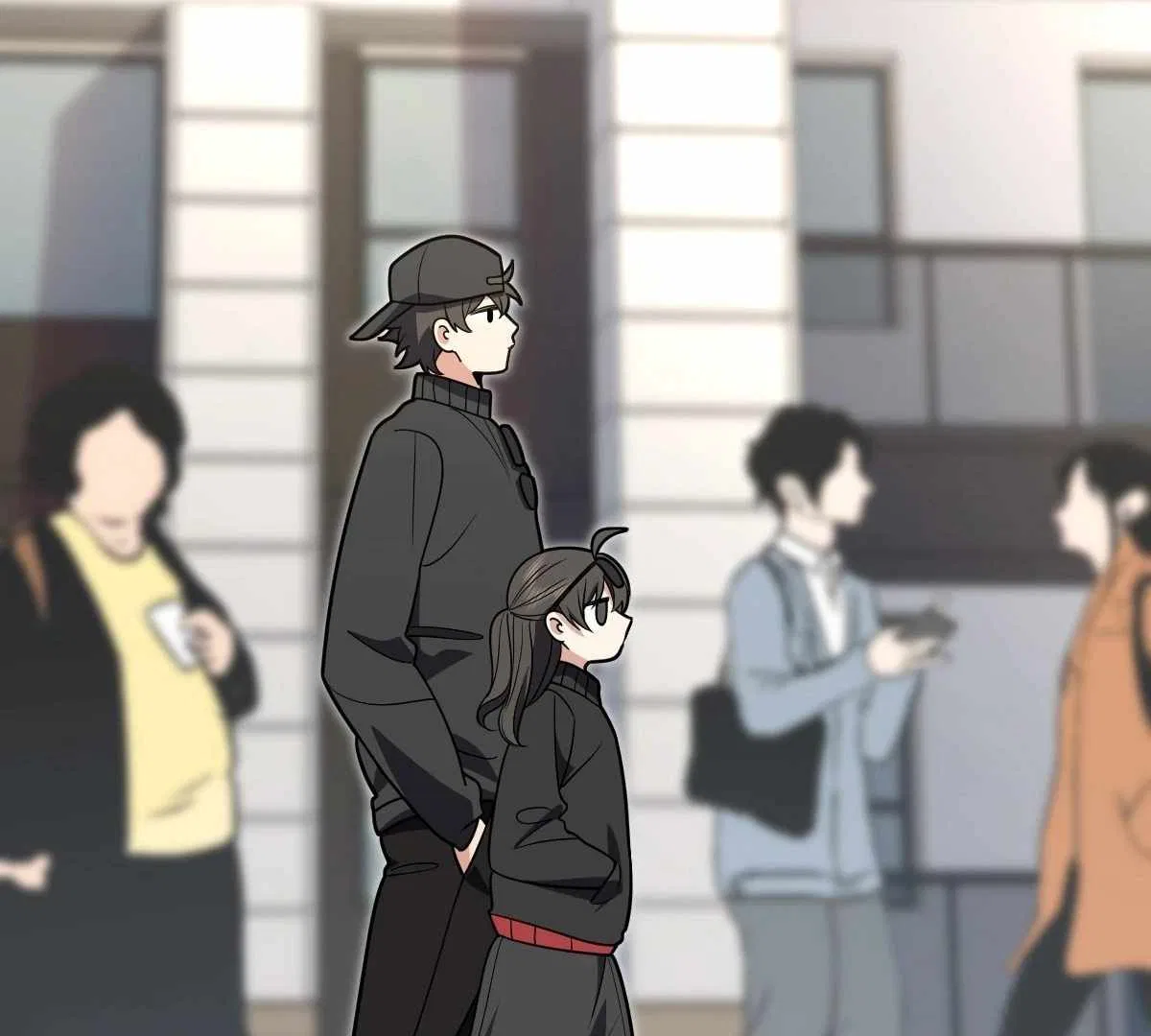 My Wife Is From a Thousand Years Ago Chapter 424 – Page 34