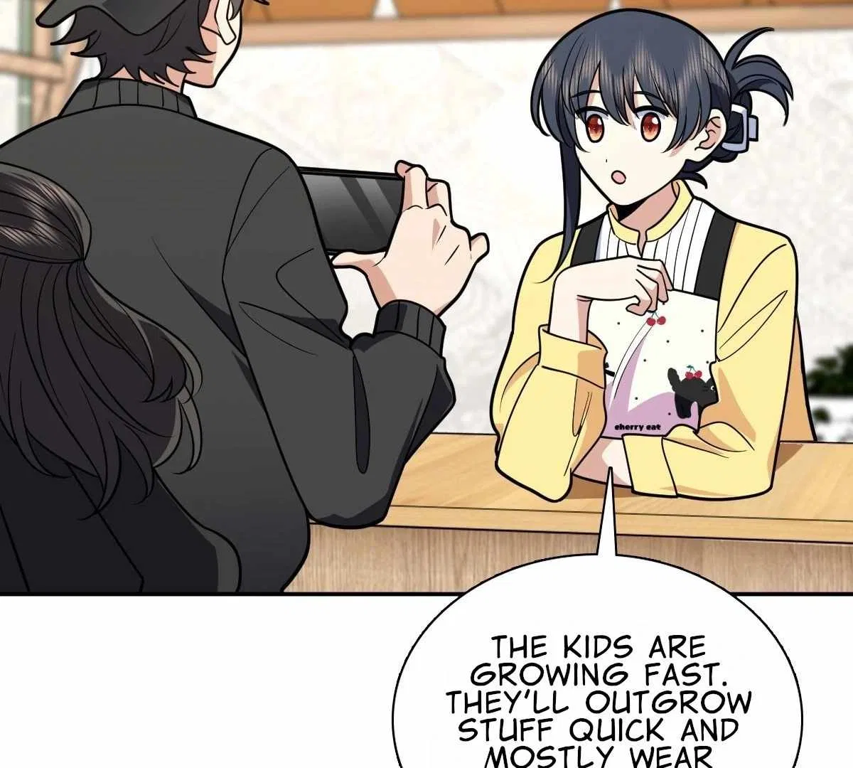 My Wife Is From a Thousand Years Ago Chapter 424 – Page 74