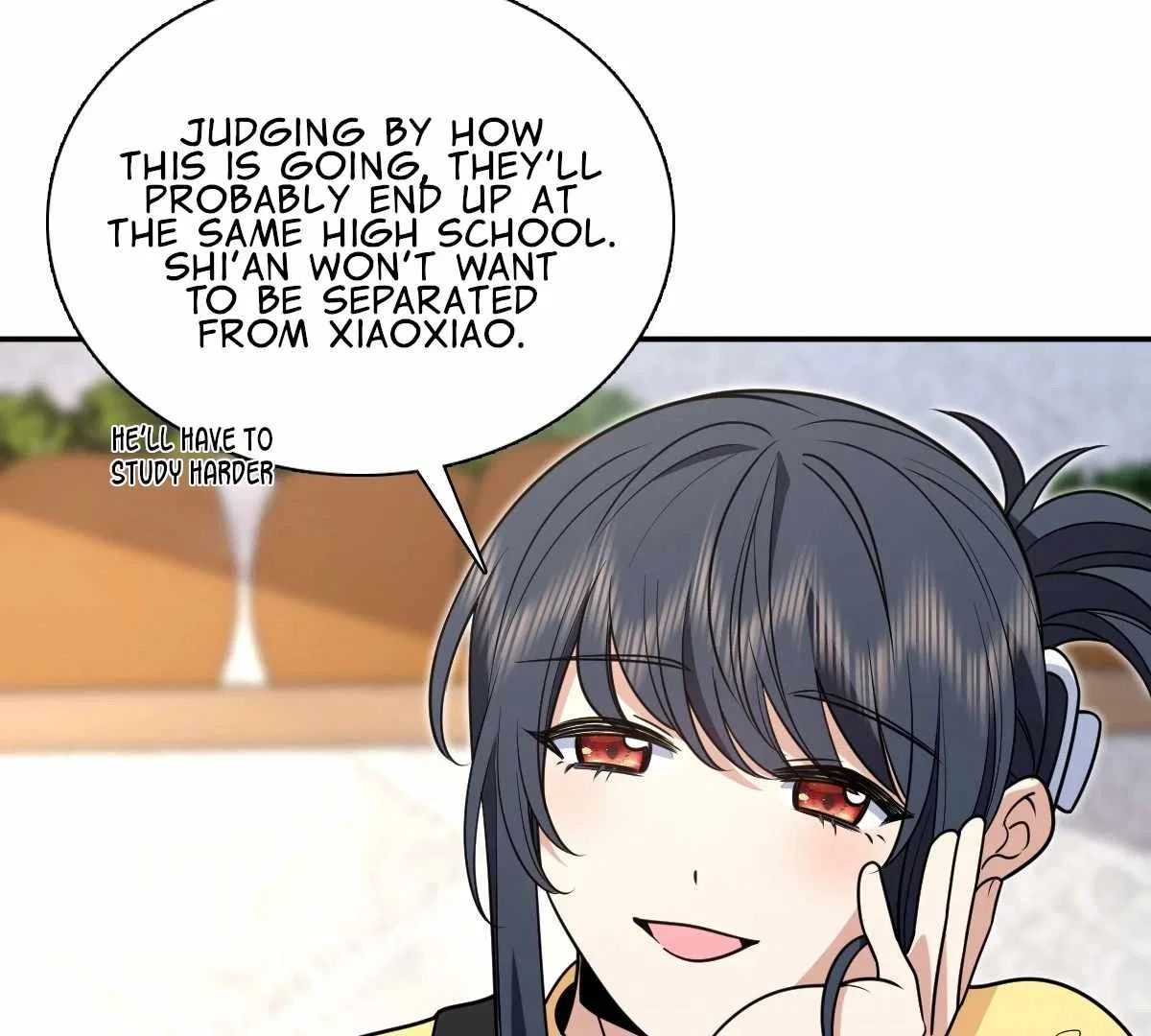 My Wife Is From a Thousand Years Ago Chapter 424 – Page 80