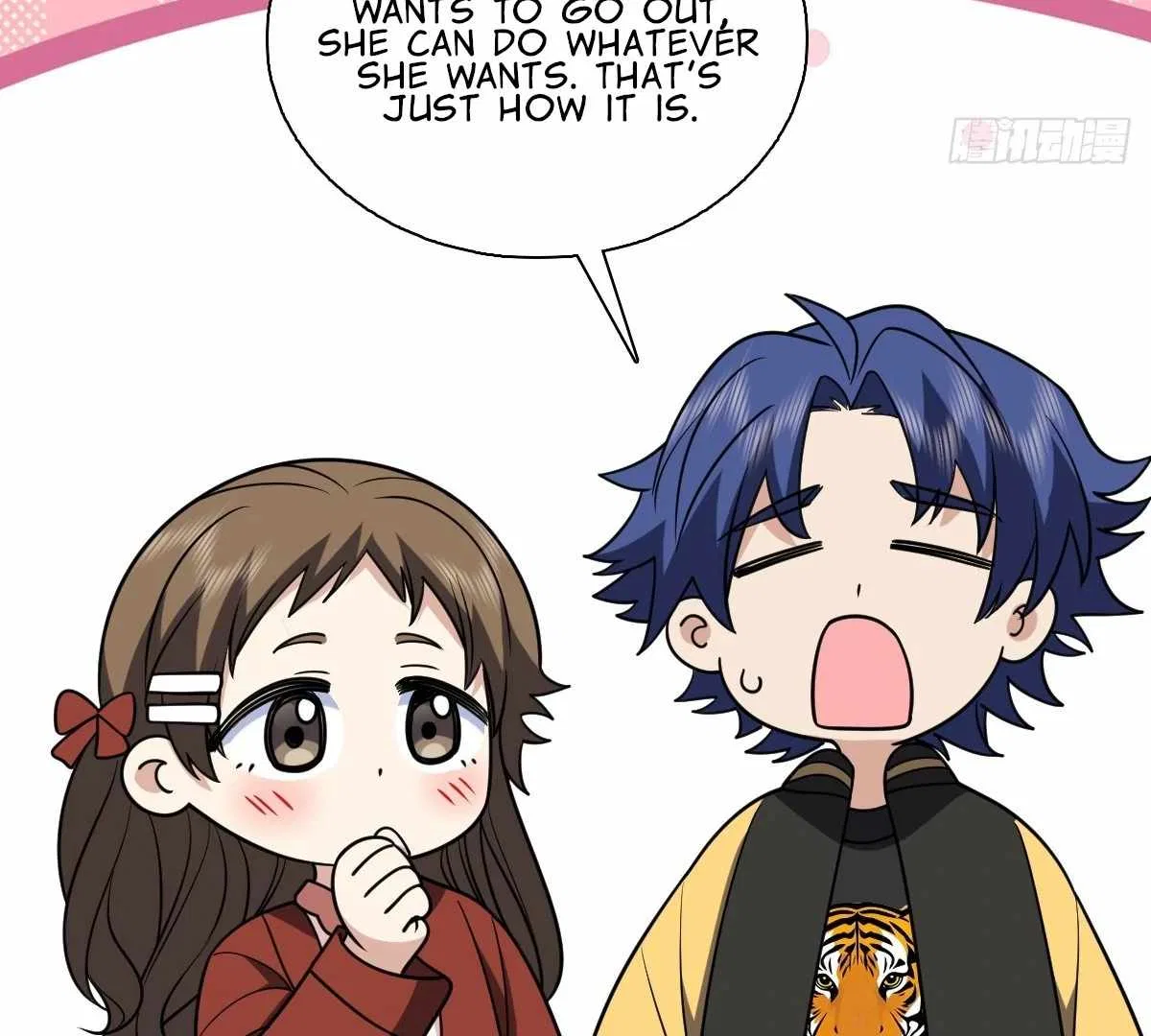 My Wife Is From a Thousand Years Ago Chapter 423 – Page 23