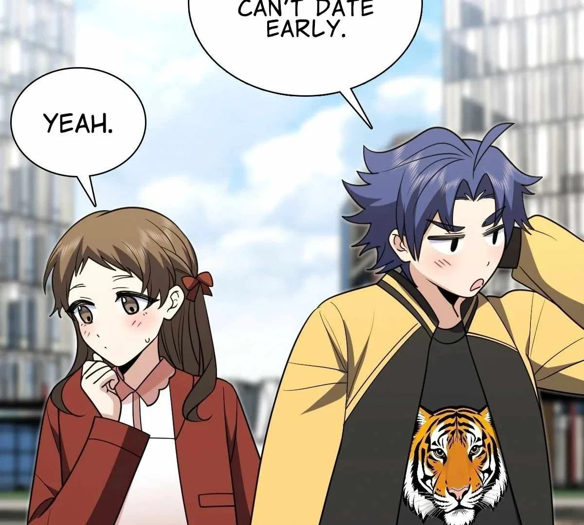 My Wife Is From a Thousand Years Ago Chapter 423 – Page 28