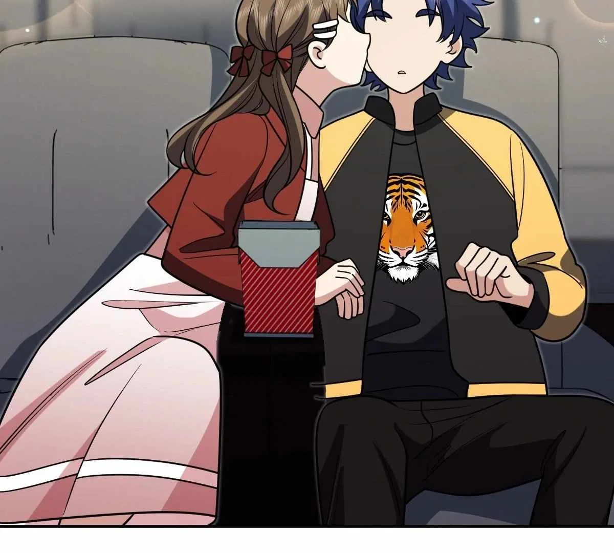 My Wife Is From a Thousand Years Ago Chapter 423 – Page 67