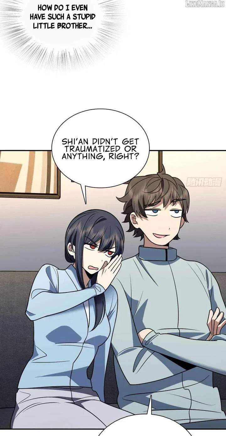 My Wife Is From a Thousand Years Ago Chapter 422 – Page 4
