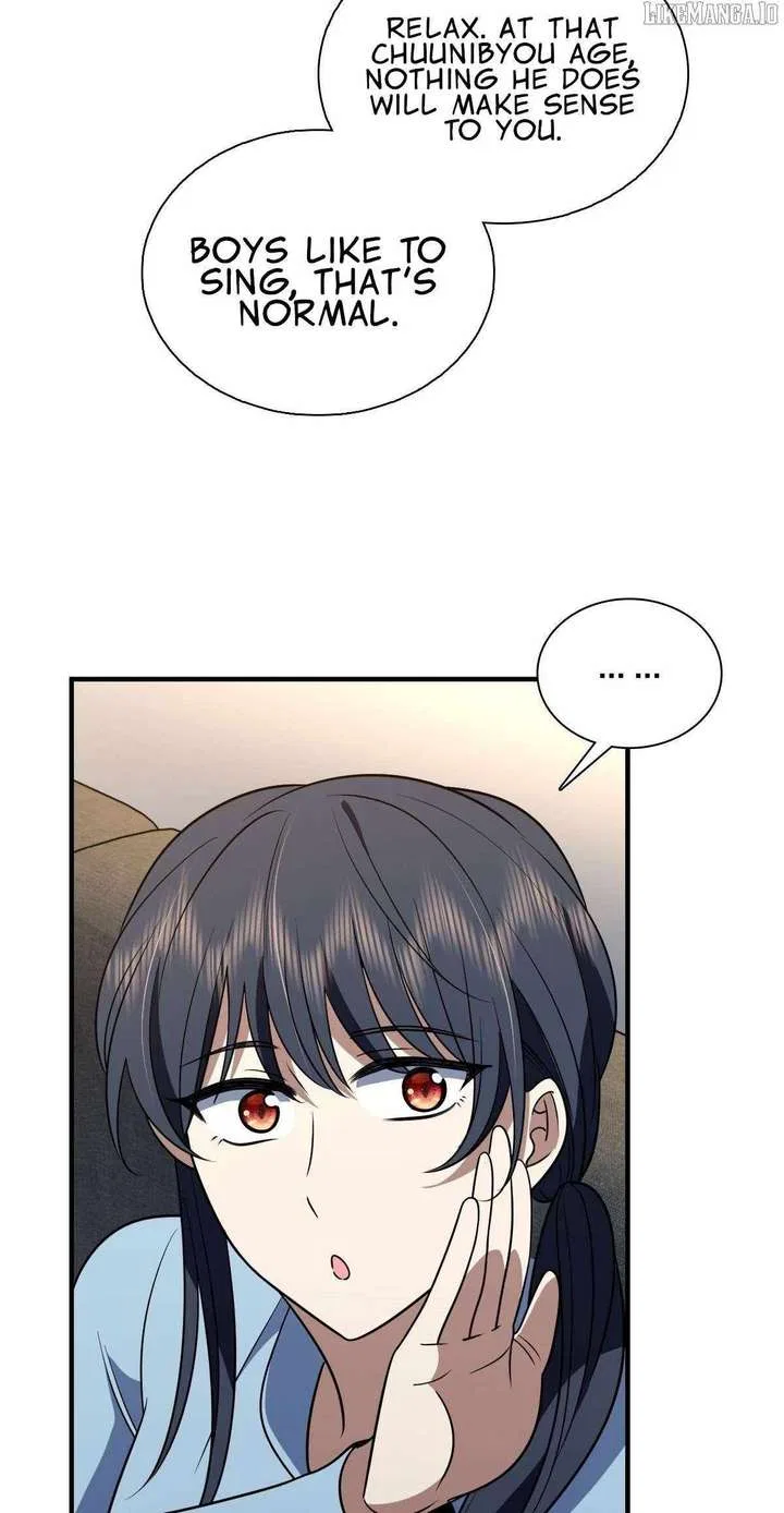 My Wife Is From a Thousand Years Ago Chapter 422 – Page 5