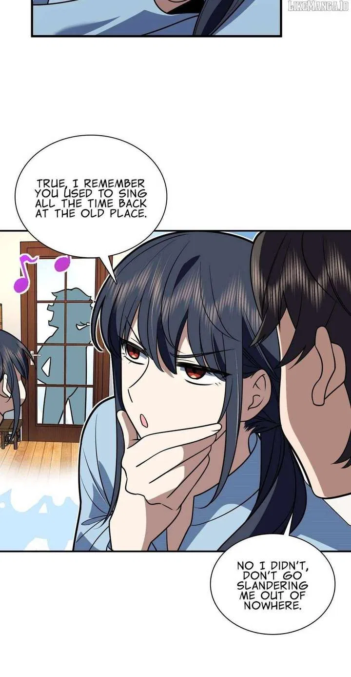 My Wife Is From a Thousand Years Ago Chapter 422 – Page 6