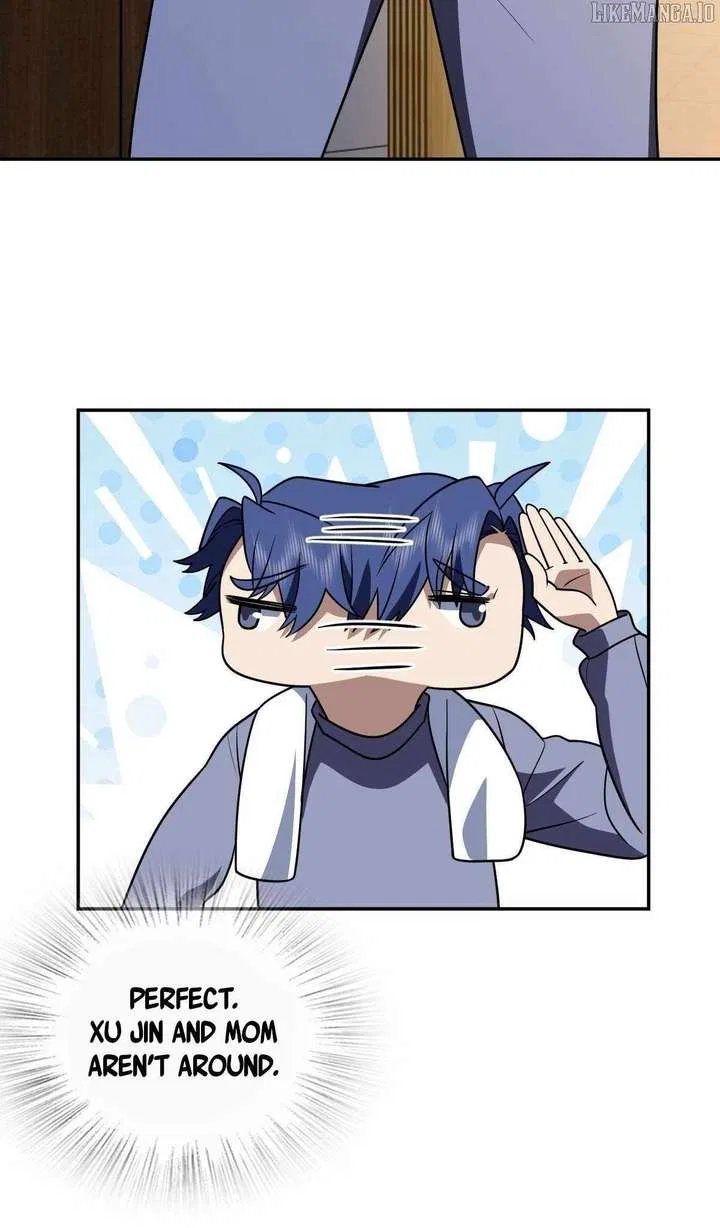 My Wife Is From a Thousand Years Ago Chapter 422 – Page 9