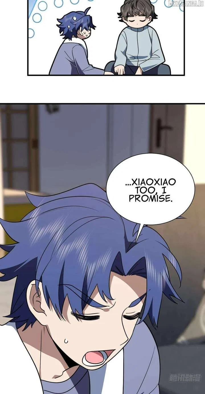 My Wife Is From a Thousand Years Ago Chapter 422 – Page 18