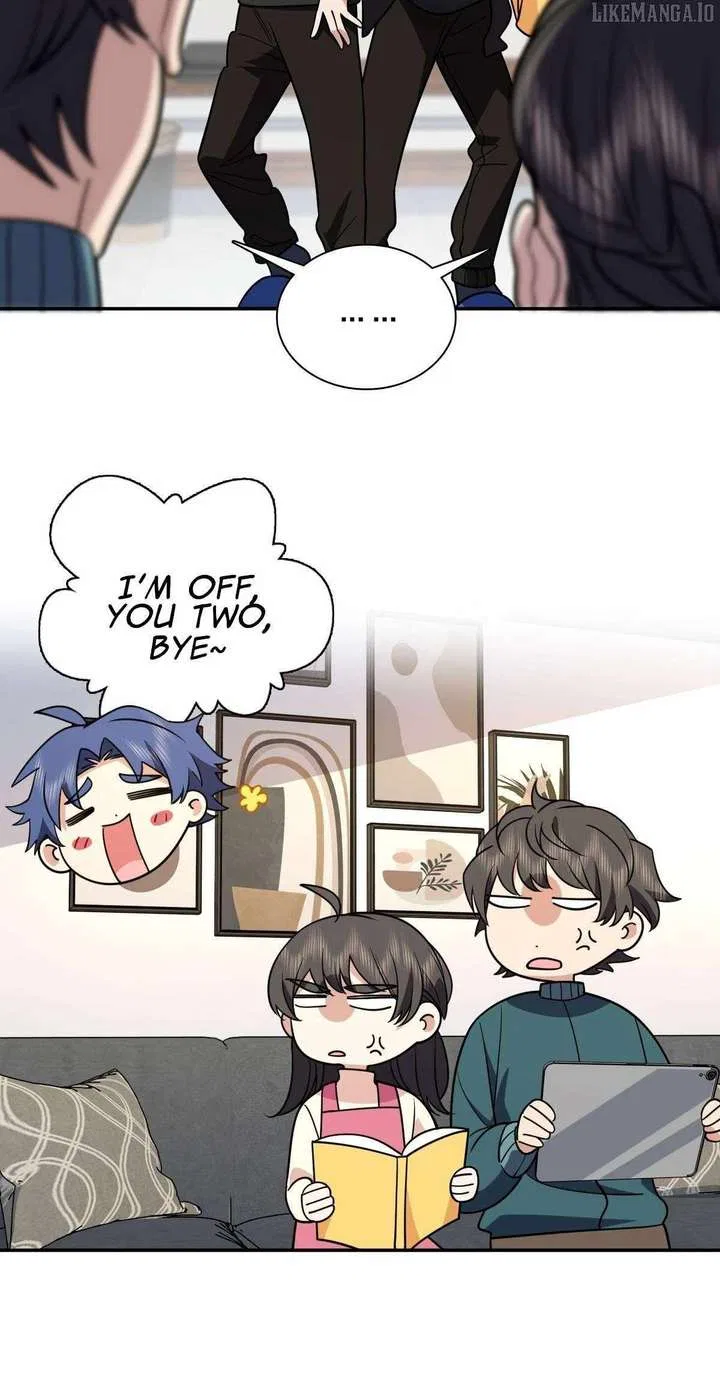 My Wife Is From a Thousand Years Ago Chapter 422 – Page 27