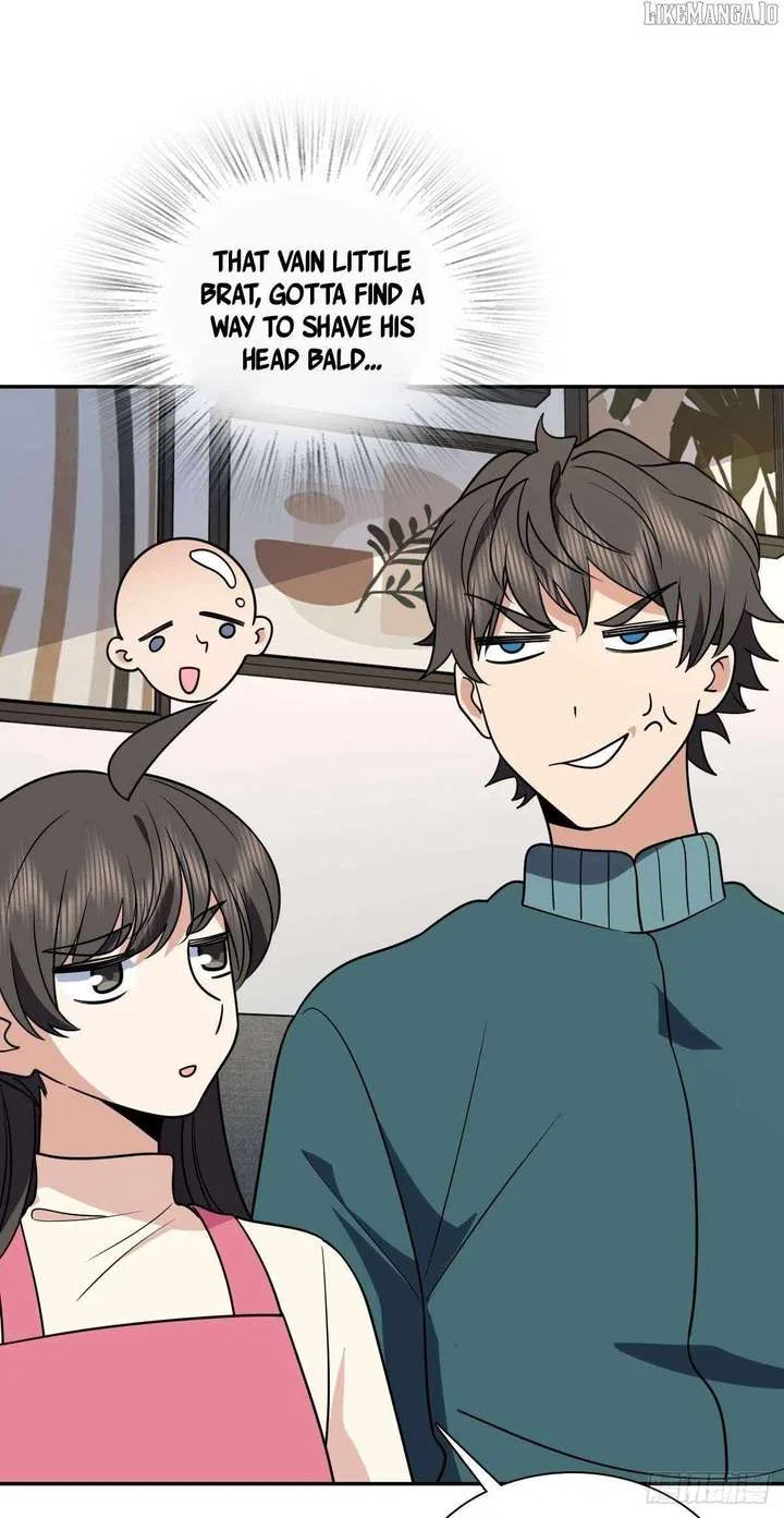 My Wife Is From a Thousand Years Ago Chapter 422 – Page 28