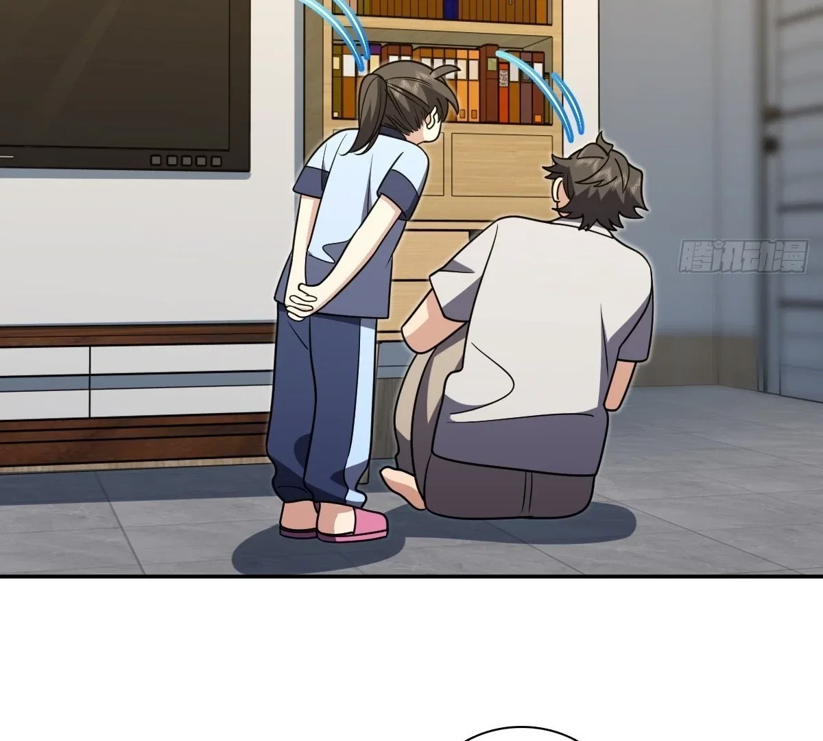 My Wife Is From a Thousand Years Ago Chapter 420 – Page 7