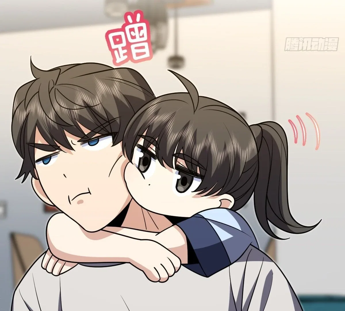 My Wife Is From a Thousand Years Ago Chapter 420 – Page 9