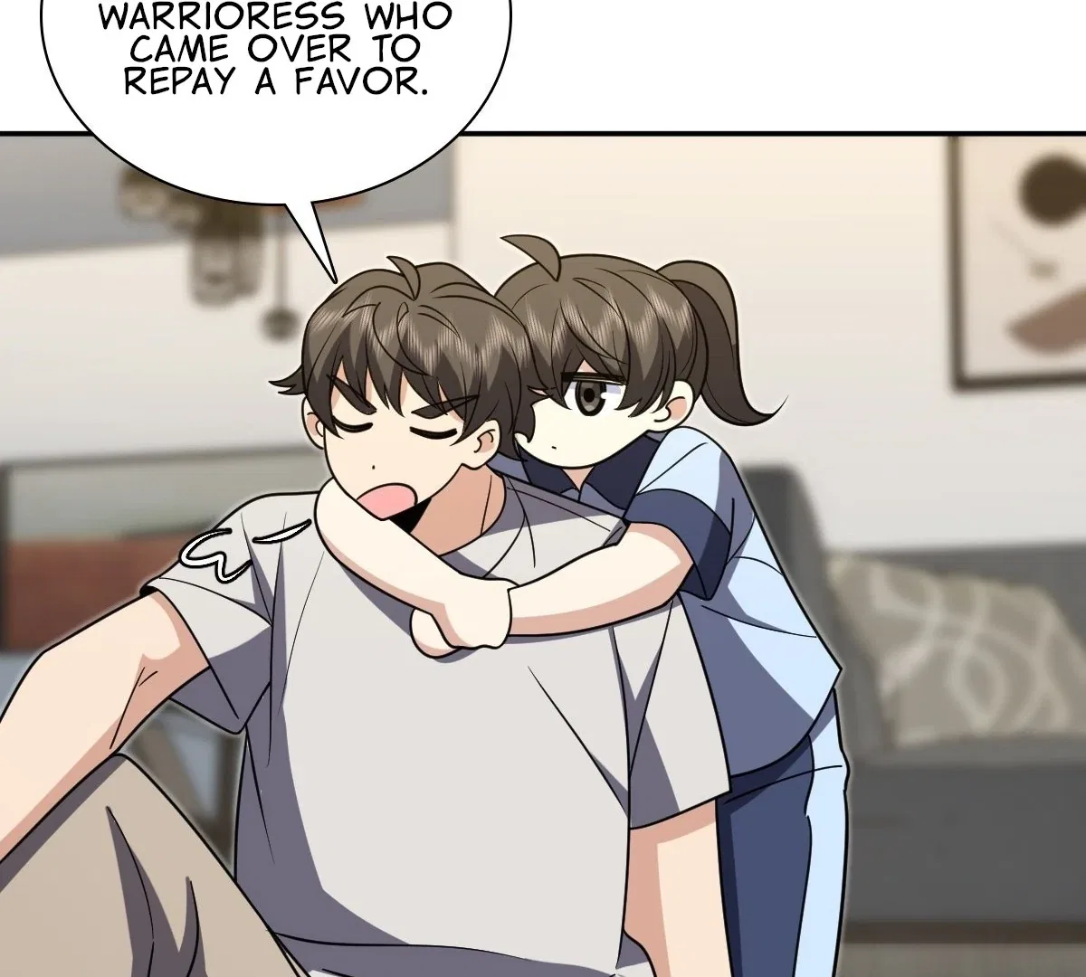 My Wife Is From a Thousand Years Ago Chapter 420 – Page 15